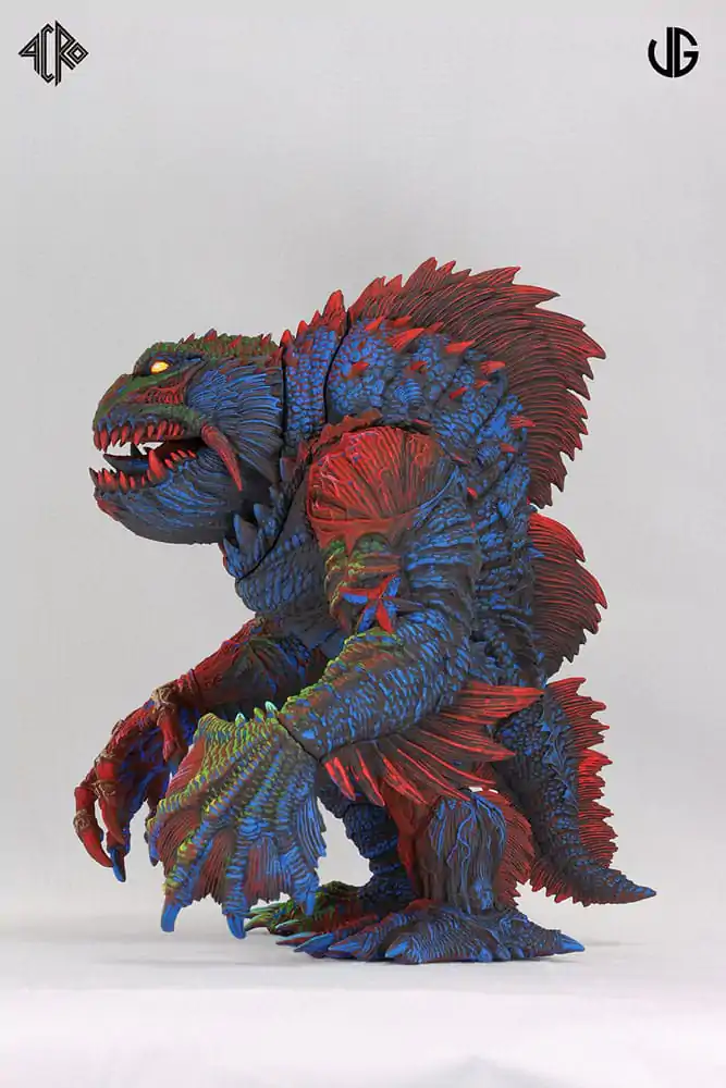 Kaiju Remix Series Figurka winylowa Gill Beast: Namazu (Wersja EX) 30 cm zdjęcie produktu