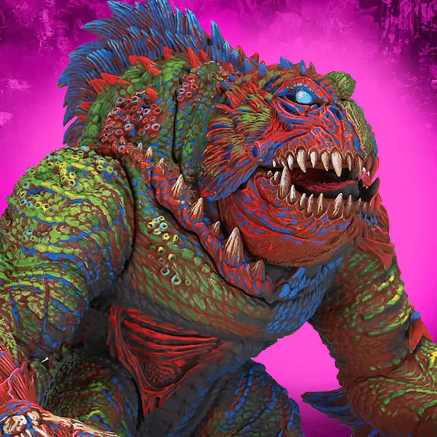 Kaiju Remix Series Figurka winylowa Gill Beast: Namazu (Wersja EX) 30 cm zdjęcie produktu