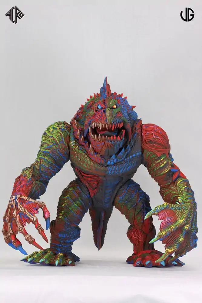 Kaiju Remix Series Figurka winylowa Gill Beast: Namazu (Wersja EX) 30 cm zdjęcie produktu