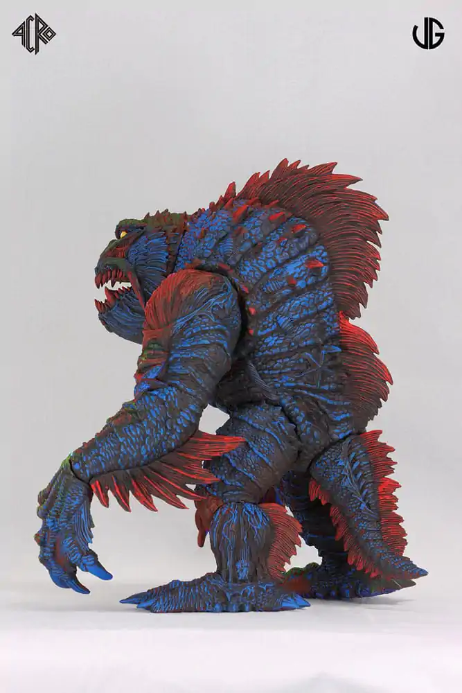 Kaiju Remix Series Figurka winylowa Gill Beast: Namazu (Wersja EX) 30 cm zdjęcie produktu