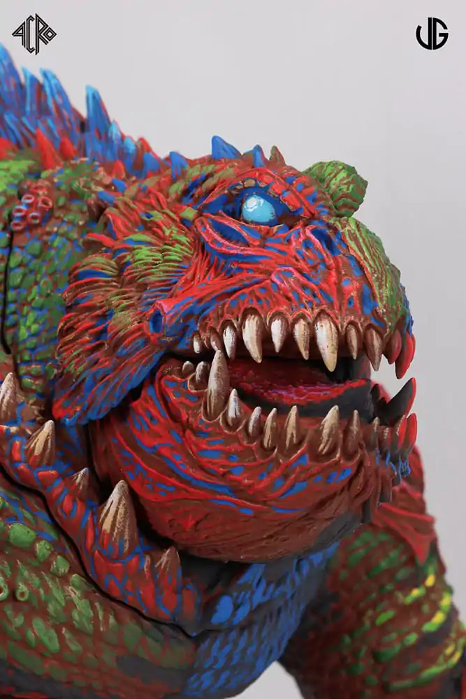 Kaiju Remix Series Figurka winylowa Gill Beast: Namazu (Wersja EX) 30 cm zdjęcie produktu