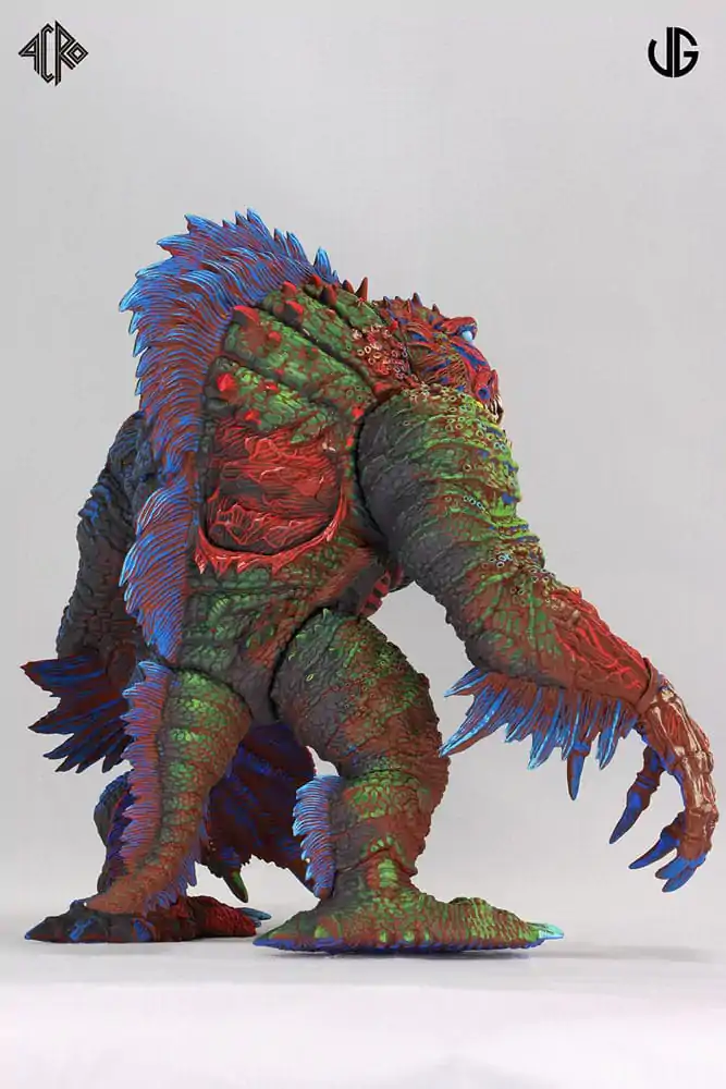 Kaiju Remix Series Figurka winylowa Gill Beast: Namazu (Wersja EX) 30 cm zdjęcie produktu