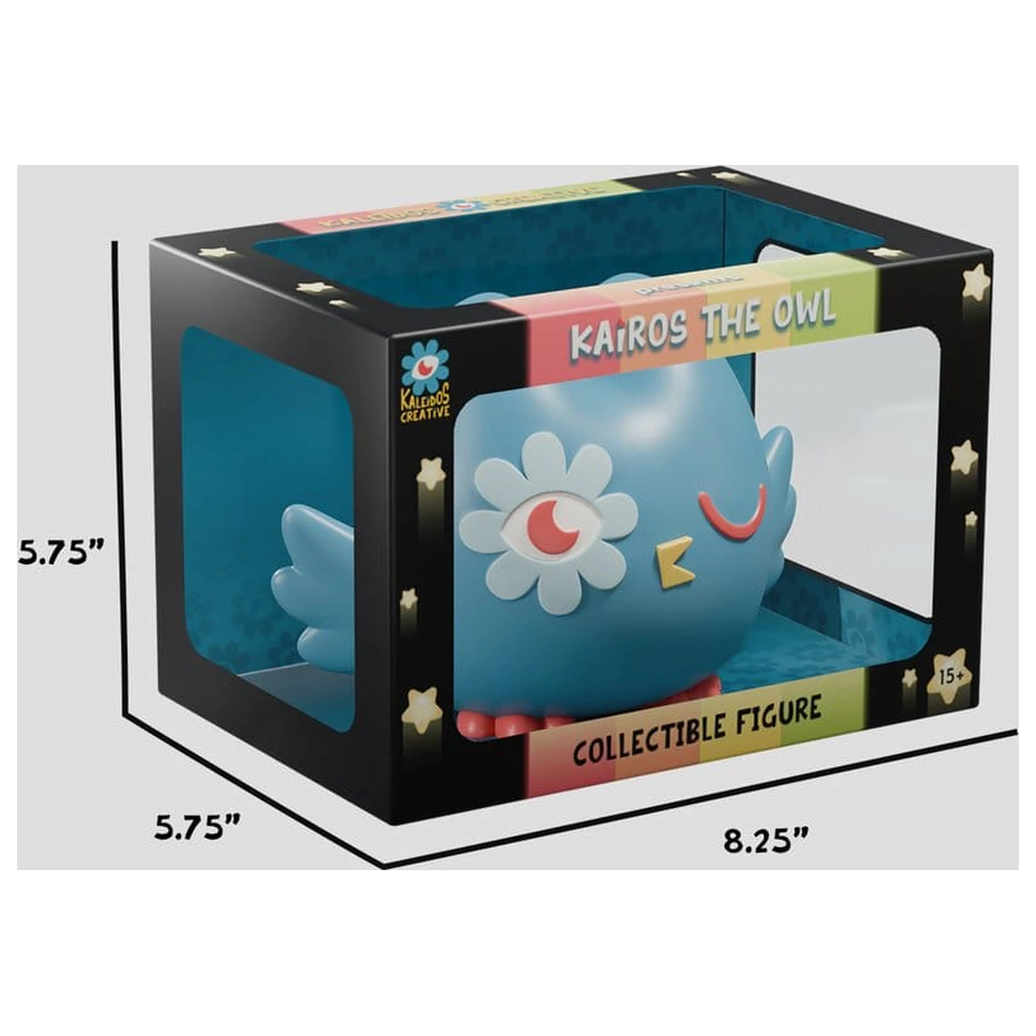 Kairos figurka winylowa 12 cm zdjęcie produktu