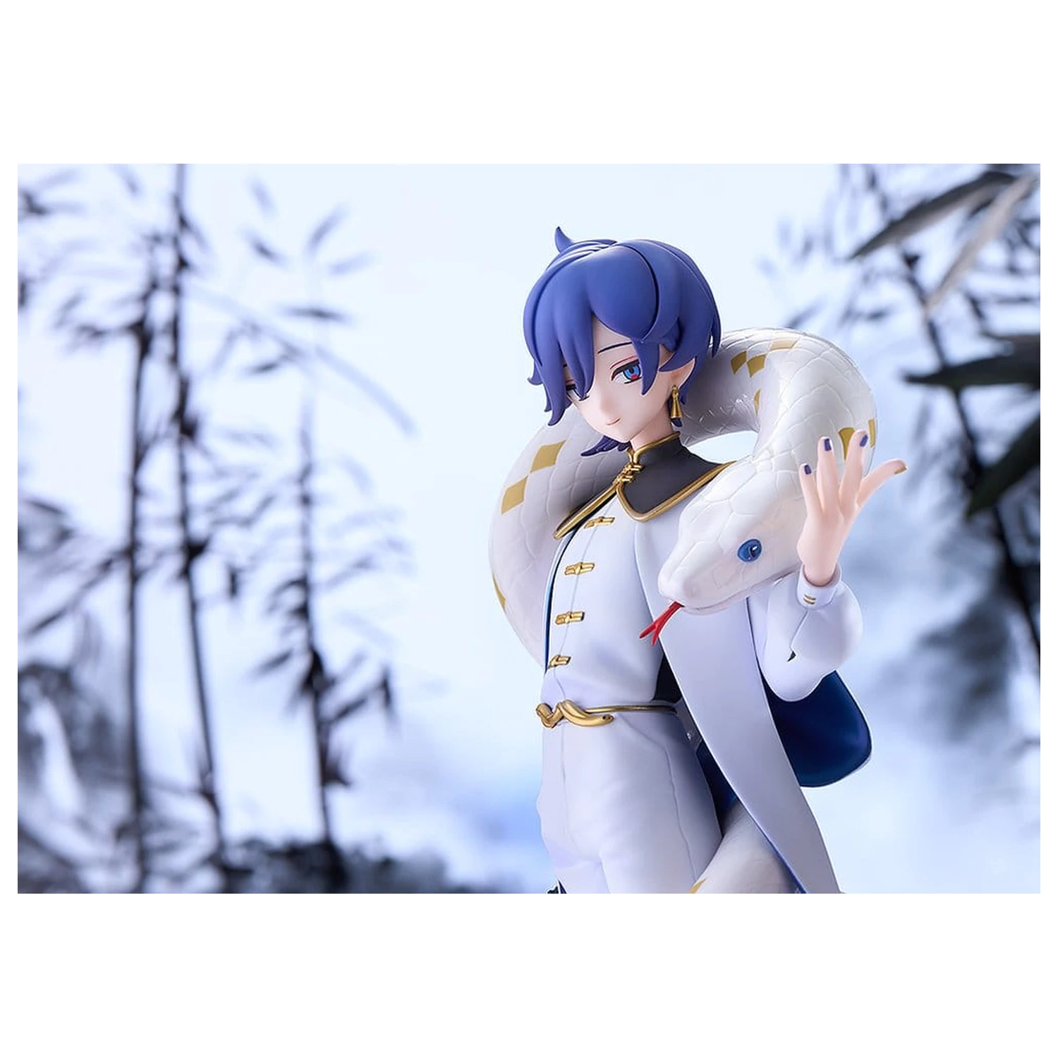 Kaito PVC figurka 1/7 Chinese Style Ver. 30 cm zdjęcie produktu