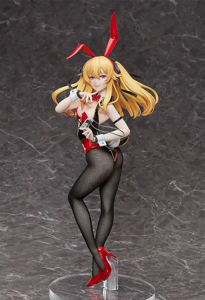 Kakegurui ×× PVC Statuetka 1/4 Mary Saotome: Bunny Ver. 46 cm zdjęcie produktu