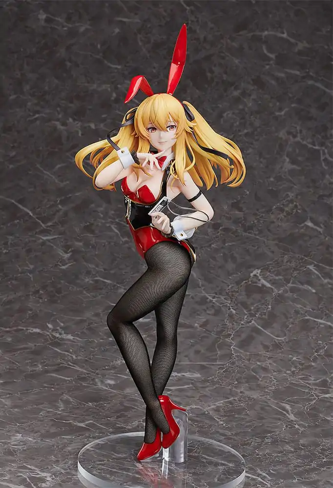 Kakegurui ×× PVC Statuetka 1/4 Mary Saotome: Bunny Ver. 46 cm zdjęcie produktu