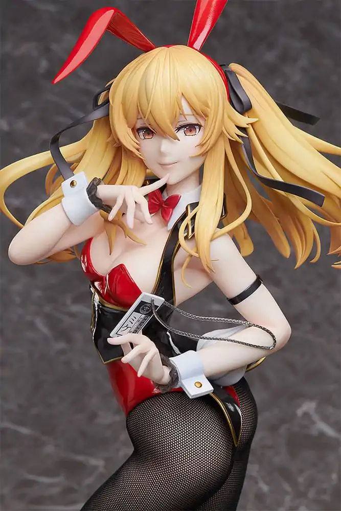 Kakegurui ×× PVC Statuetka 1/4 Mary Saotome: Bunny Ver. 46 cm zdjęcie produktu