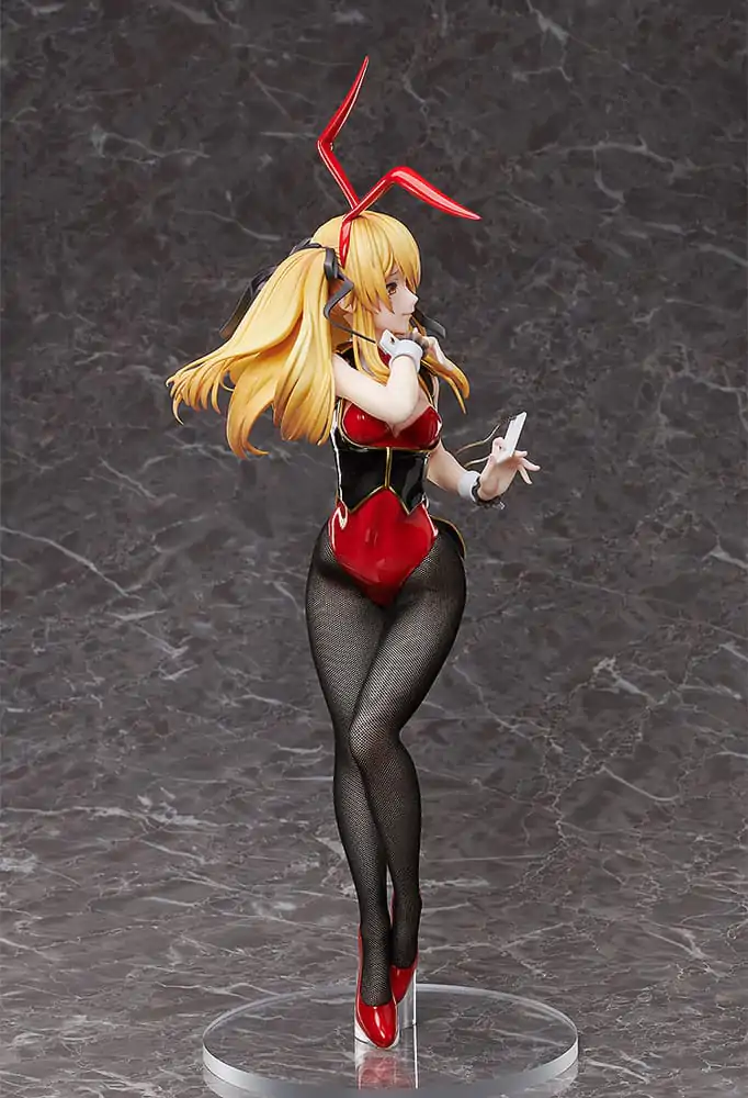 Kakegurui ×× PVC Statuetka 1/4 Mary Saotome: Bunny Ver. 46 cm zdjęcie produktu