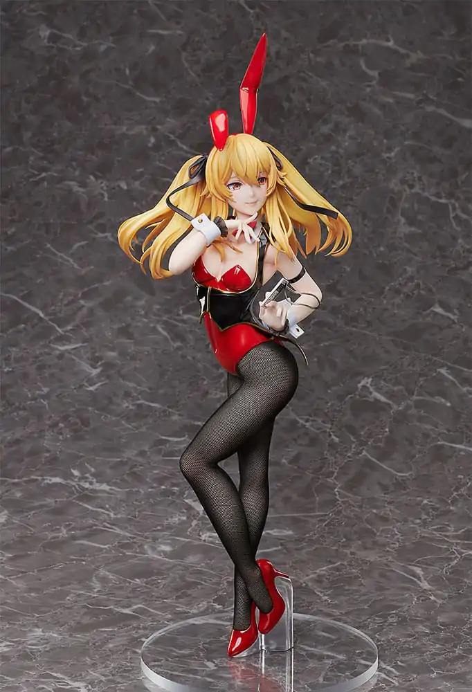 Kakegurui ×× PVC Statuetka 1/4 Mary Saotome: Bunny Ver. 46 cm zdjęcie produktu