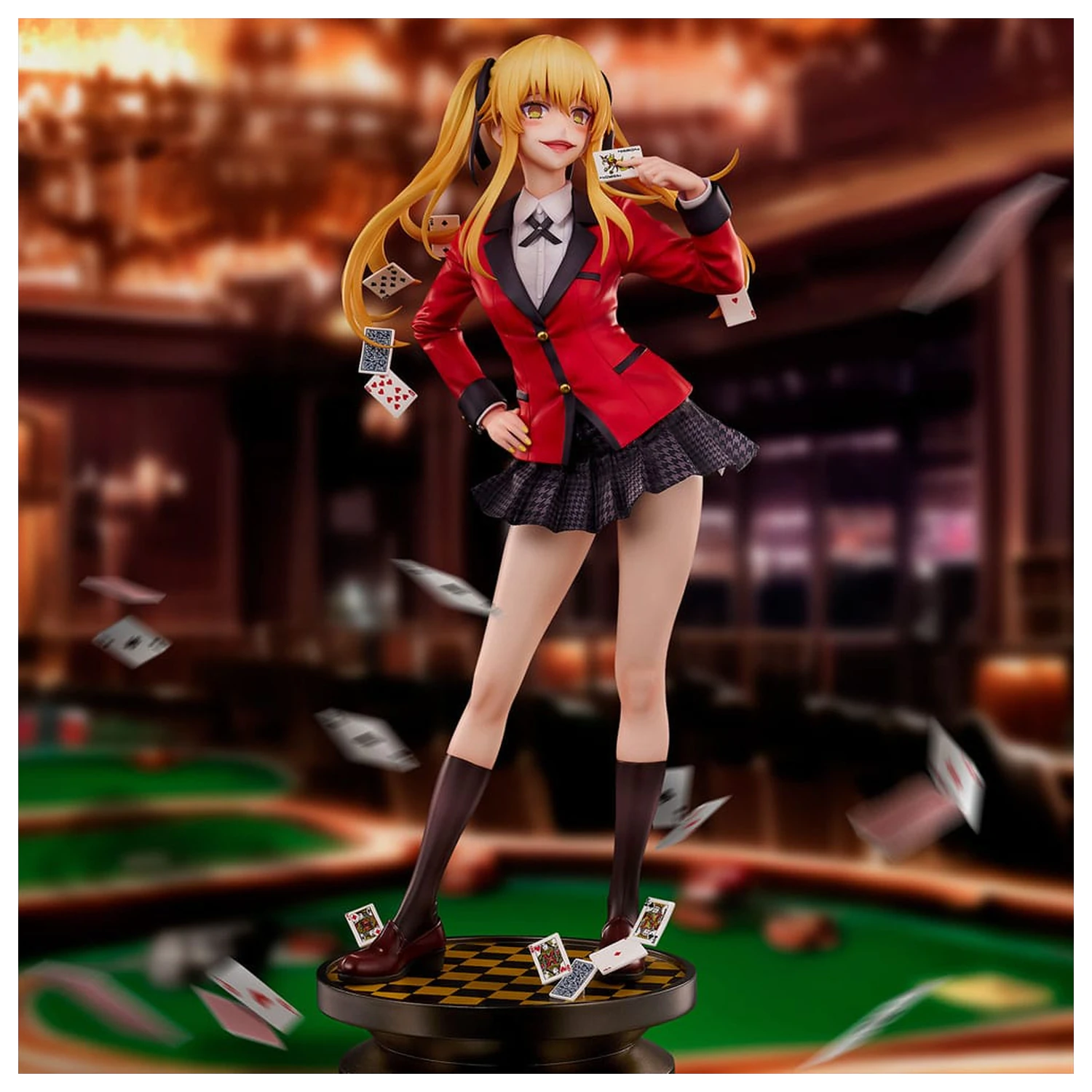 Kakegurui Statuetka PVC 1/6 Mary Saotome 32 cm zdjęcie produktu