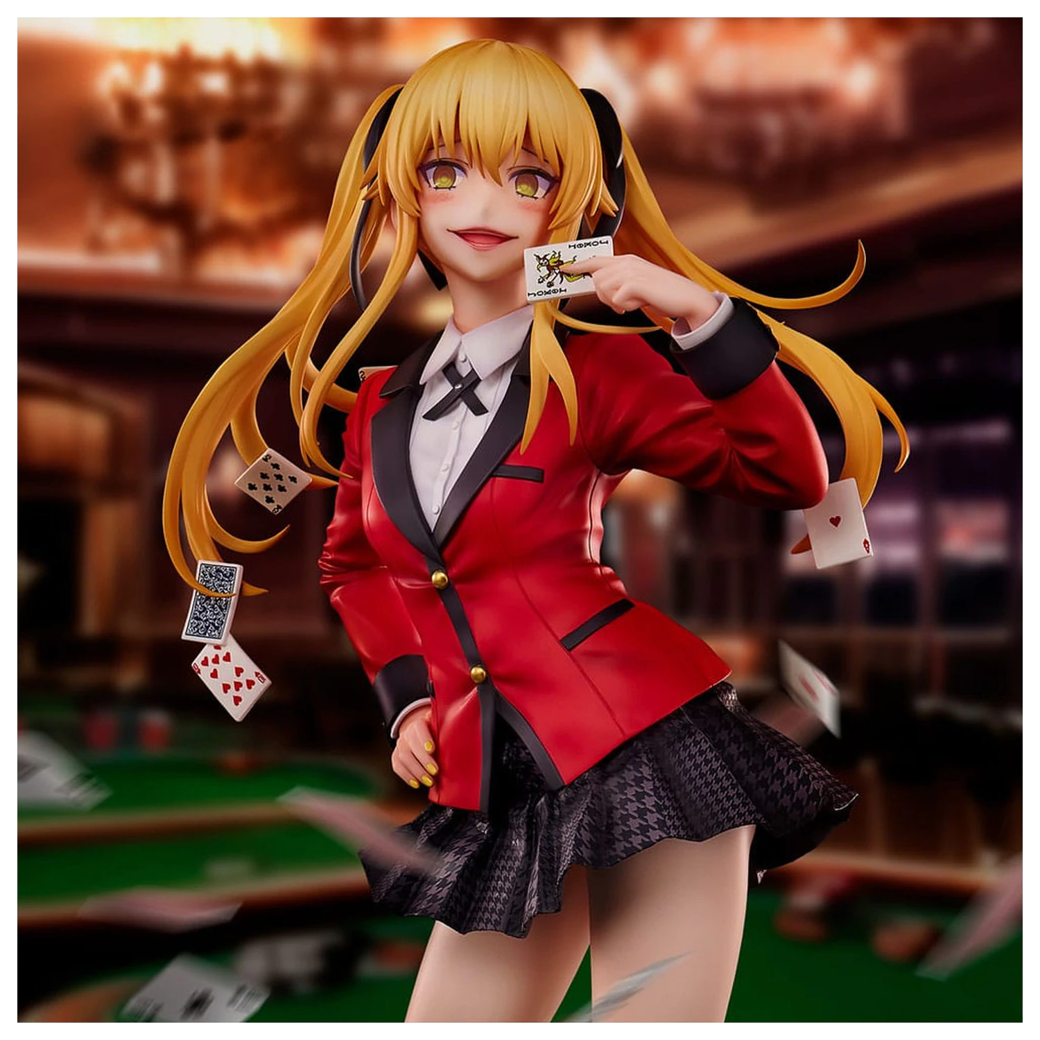 Kakegurui Statuetka PVC 1/6 Mary Saotome 32 cm zdjęcie produktu