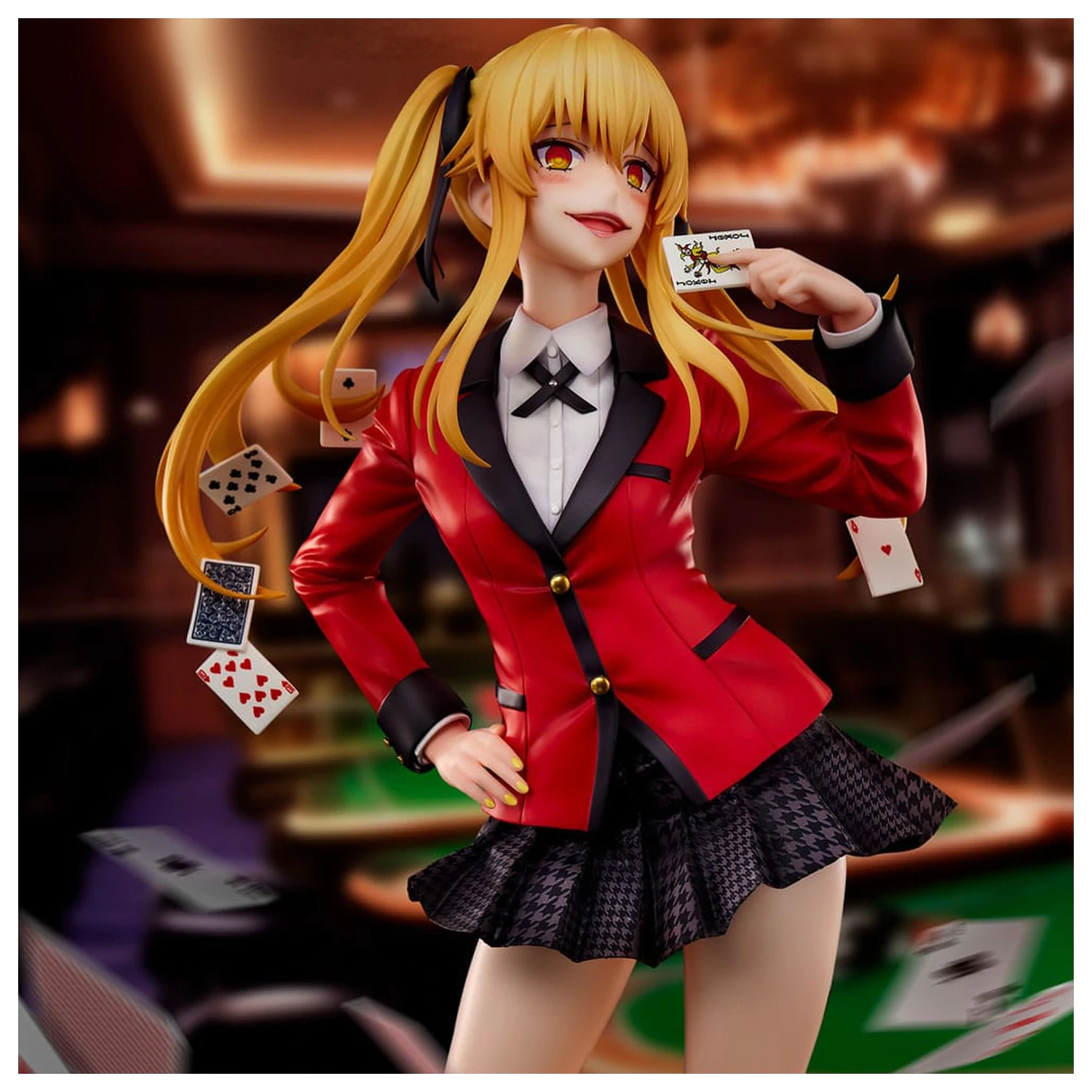 Kakegurui Statuetka PVC 1/6 Mary Saotome 32 cm zdjęcie produktu