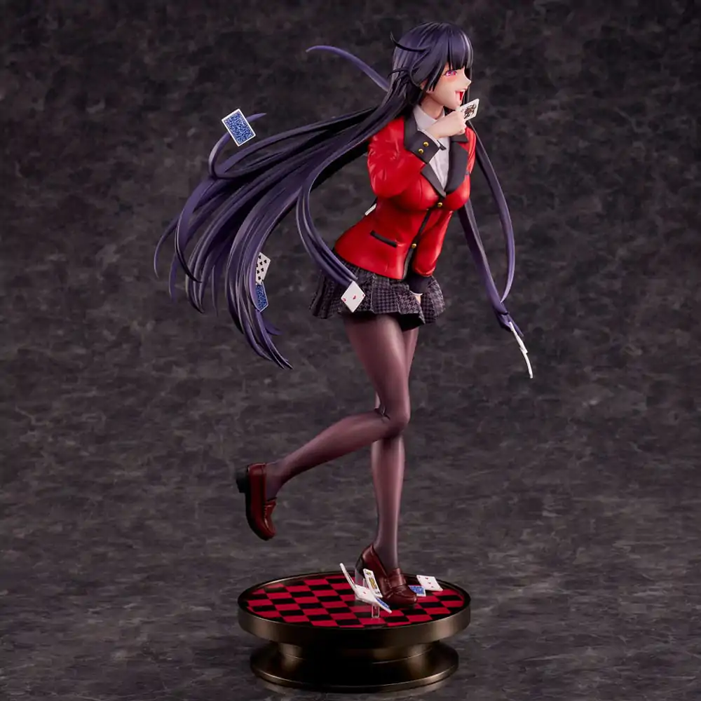 Kakegurui PVC Statuetka 1/6 Yumeko Jabami 33 cm zdjęcie produktu