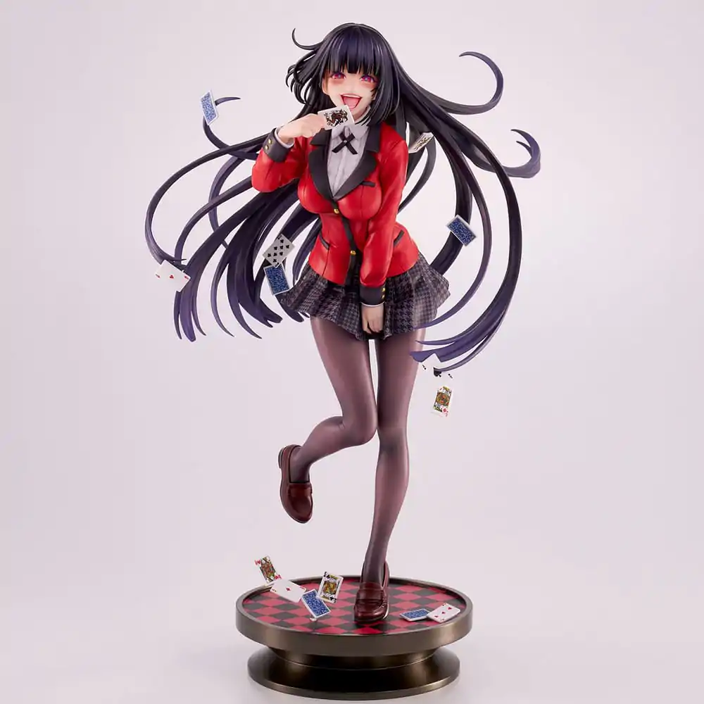 Kakegurui PVC Statuetka 1/6 Yumeko Jabami 33 cm zdjęcie produktu