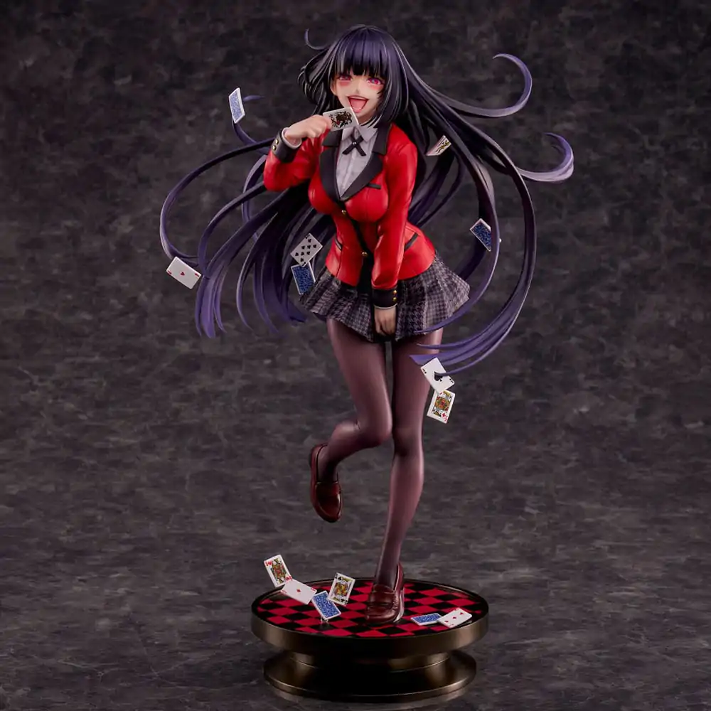 Kakegurui PVC Statuetka 1/6 Yumeko Jabami 33 cm zdjęcie produktu