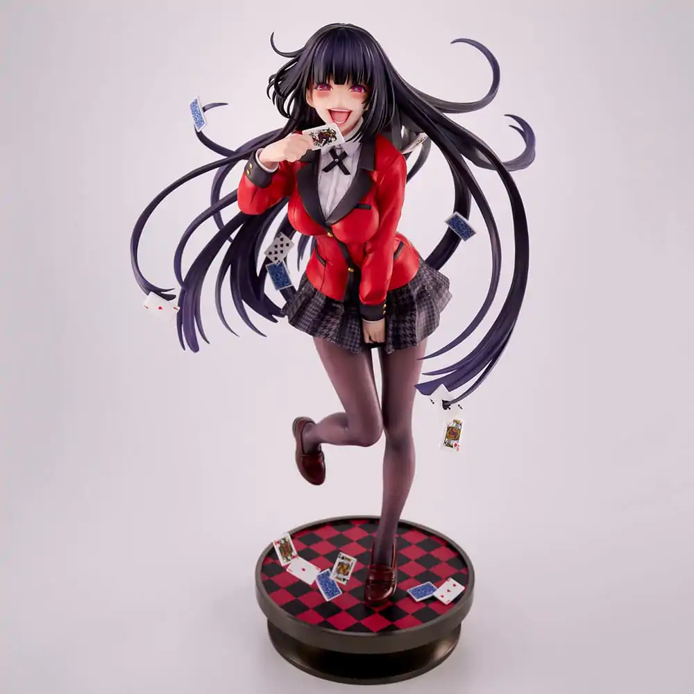 Kakegurui PVC Statuetka 1/6 Yumeko Jabami 33 cm zdjęcie produktu