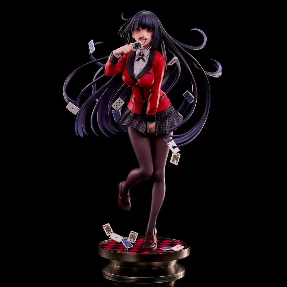 Kakegurui PVC Statuetka 1/6 Yumeko Jabami 33 cm zdjęcie produktu