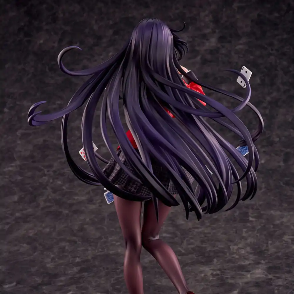 Kakegurui PVC Statuetka 1/6 Yumeko Jabami 33 cm zdjęcie produktu