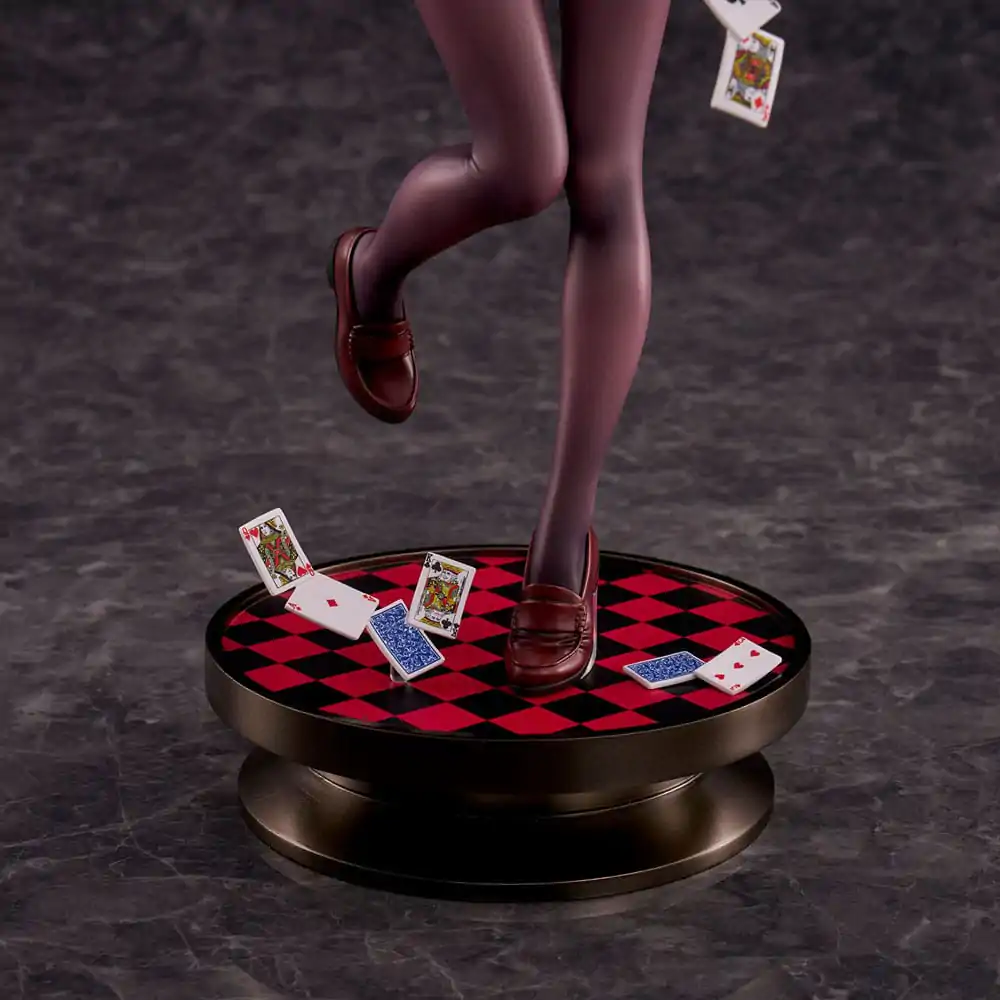 Kakegurui PVC Statuetka 1/6 Yumeko Jabami 33 cm zdjęcie produktu