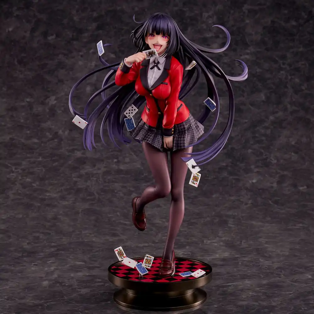 Kakegurui PVC Statuetka 1/6 Yumeko Jabami 33 cm zdjęcie produktu