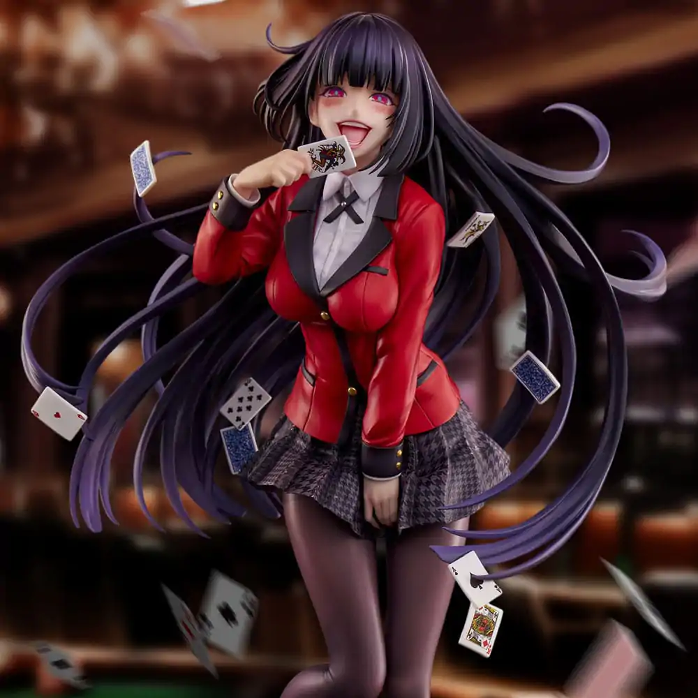 Kakegurui PVC Statuetka 1/6 Yumeko Jabami 33 cm zdjęcie produktu