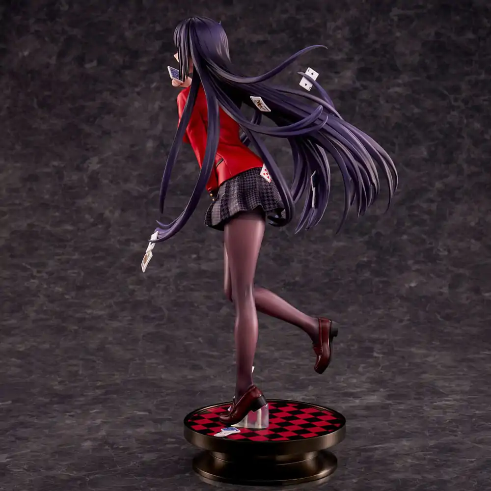 Kakegurui PVC Statuetka 1/6 Yumeko Jabami 33 cm zdjęcie produktu