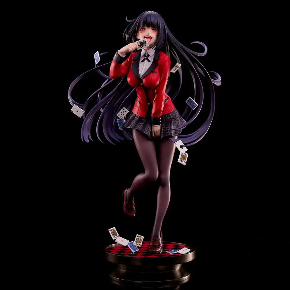 Kakegurui PVC Statuetka 1/6 Yumeko Jabami 33 cm zdjęcie produktu