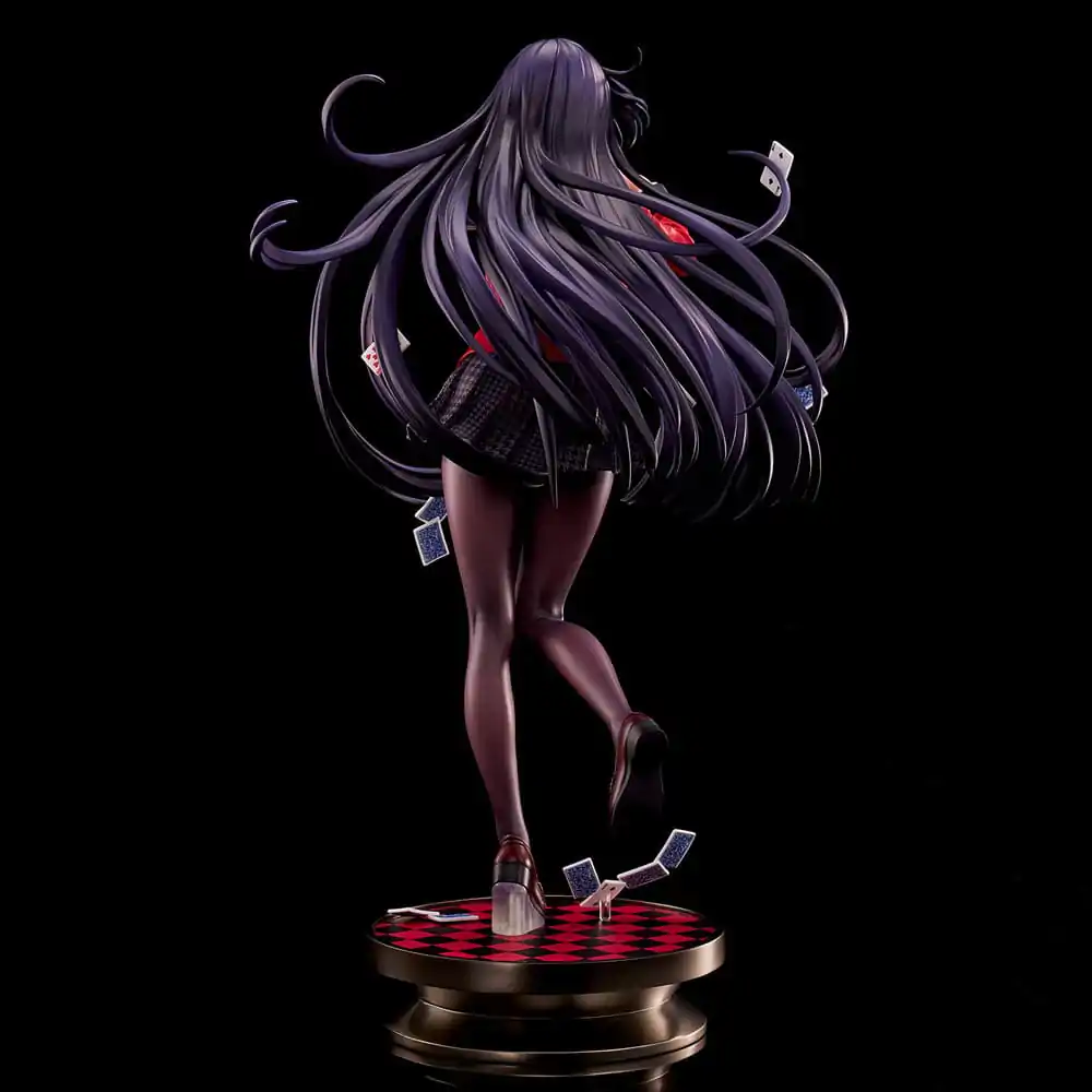 Kakegurui PVC Statuetka 1/6 Yumeko Jabami 33 cm zdjęcie produktu