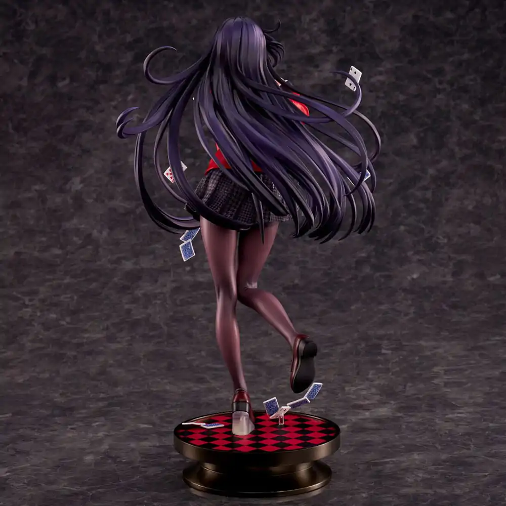 Kakegurui PVC Statuetka 1/6 Yumeko Jabami 33 cm zdjęcie produktu