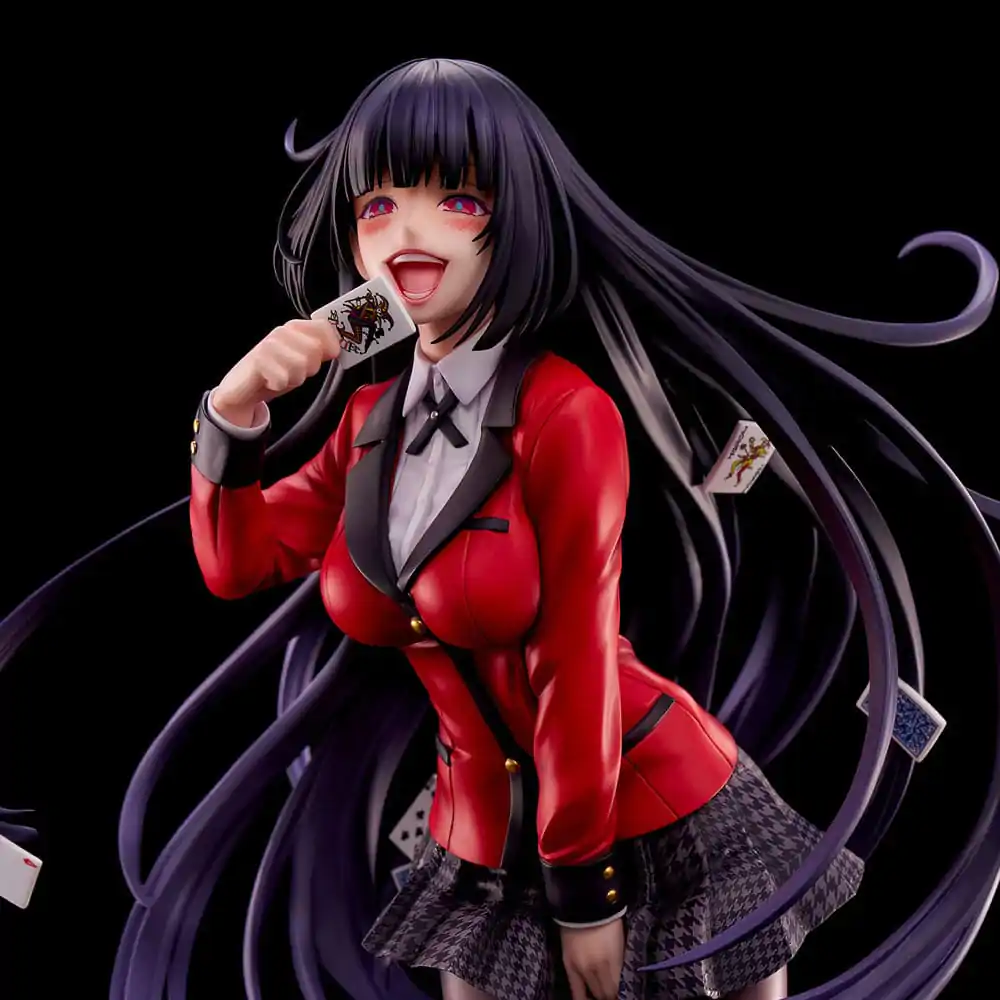 Kakegurui PVC Statuetka 1/6 Yumeko Jabami 33 cm zdjęcie produktu