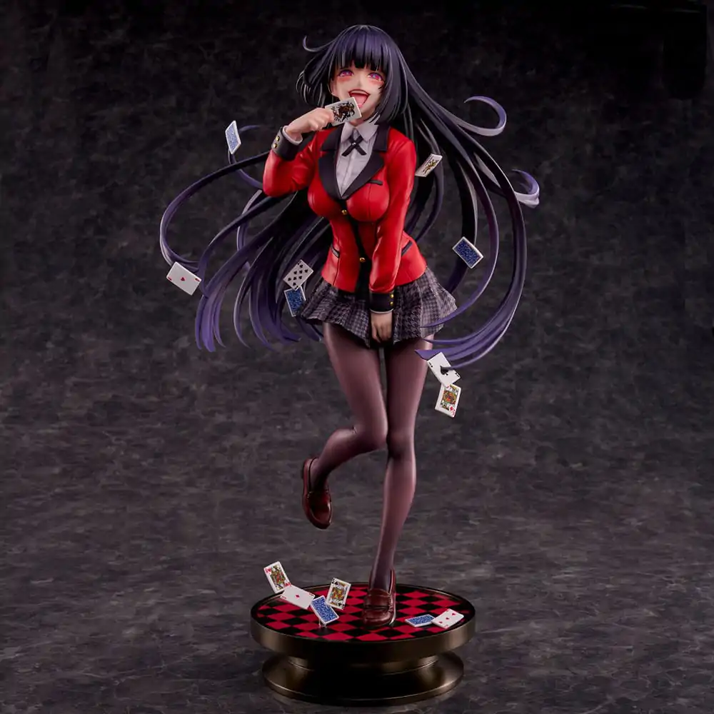 Kakegurui PVC Statuetka 1/6 Yumeko Jabami 33 cm zdjęcie produktu