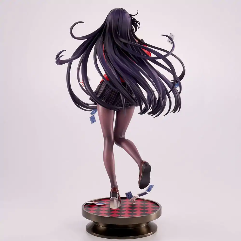 Kakegurui PVC Statuetka 1/6 Yumeko Jabami 33 cm zdjęcie produktu