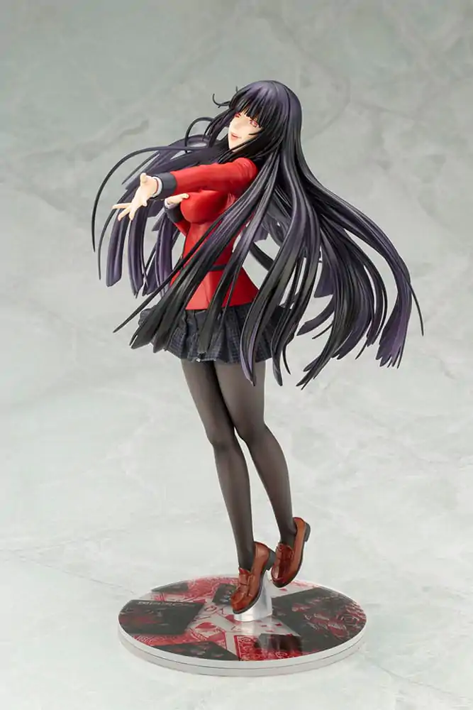 Kakegurui ARTFX J Statuetka 1/8 Yumeko Jabami 22 cm zdjęcie produktu