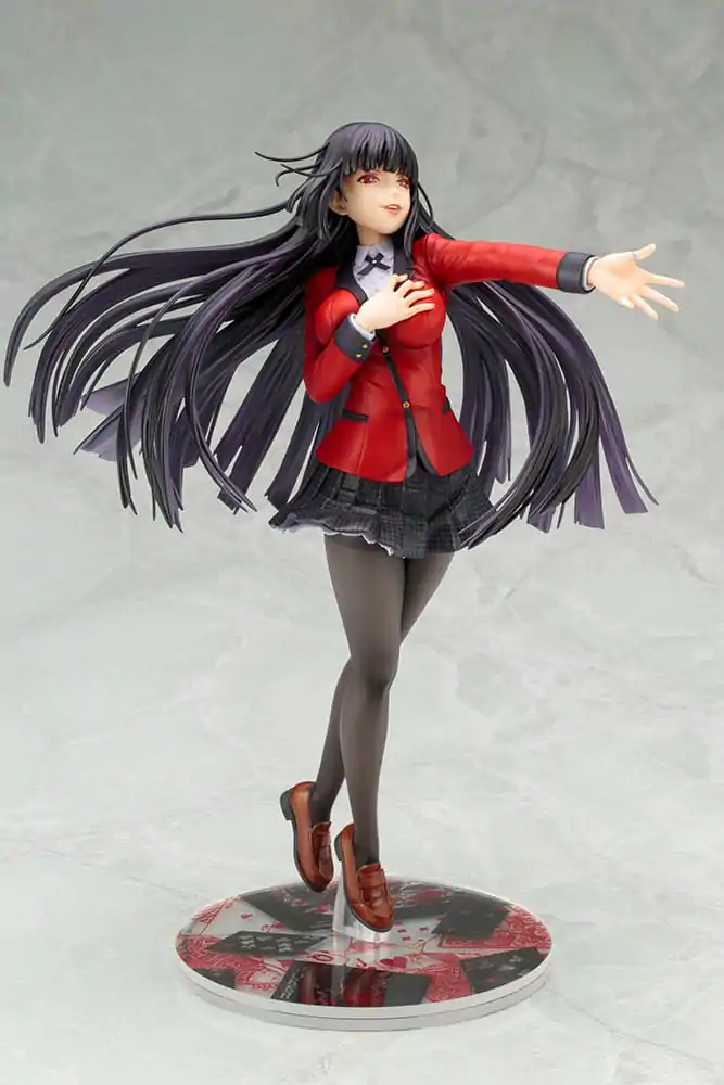 Kakegurui ARTFX J Statuetka 1/8 Yumeko Jabami 22 cm zdjęcie produktu