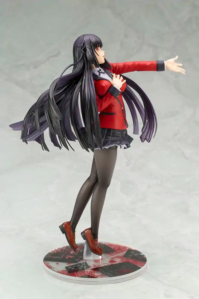 Kakegurui ARTFX J Statuetka 1/8 Yumeko Jabami 22 cm zdjęcie produktu