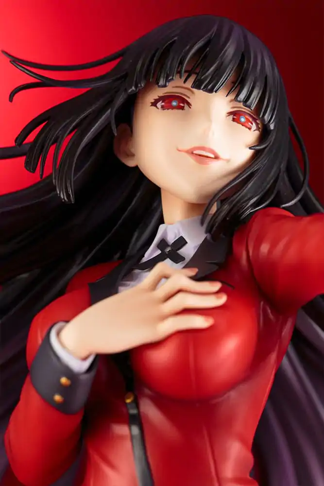 Kakegurui ARTFX J Statuetka 1/8 Yumeko Jabami 22 cm zdjęcie produktu