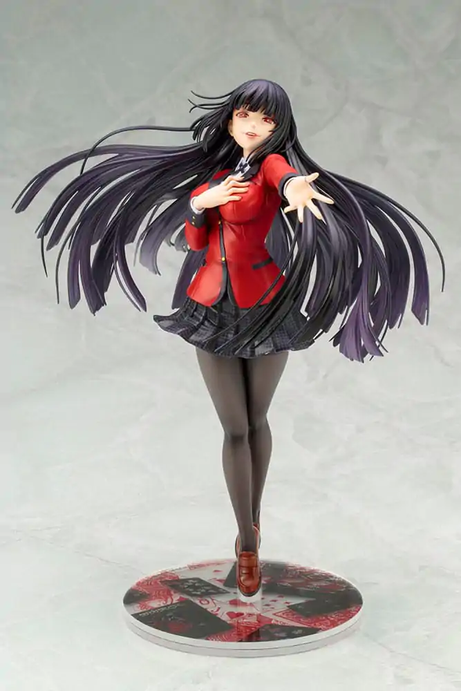 Kakegurui ARTFX J Statuetka 1/8 Yumeko Jabami 22 cm zdjęcie produktu