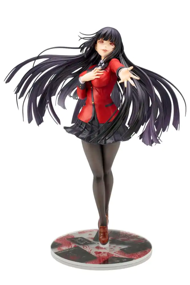 Kakegurui ARTFX J Statuetka 1/8 Yumeko Jabami 22 cm zdjęcie produktu