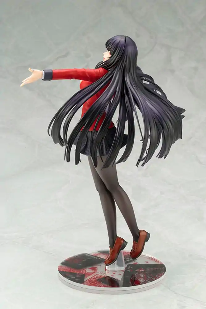 Kakegurui ARTFX J Statuetka 1/8 Yumeko Jabami 22 cm zdjęcie produktu