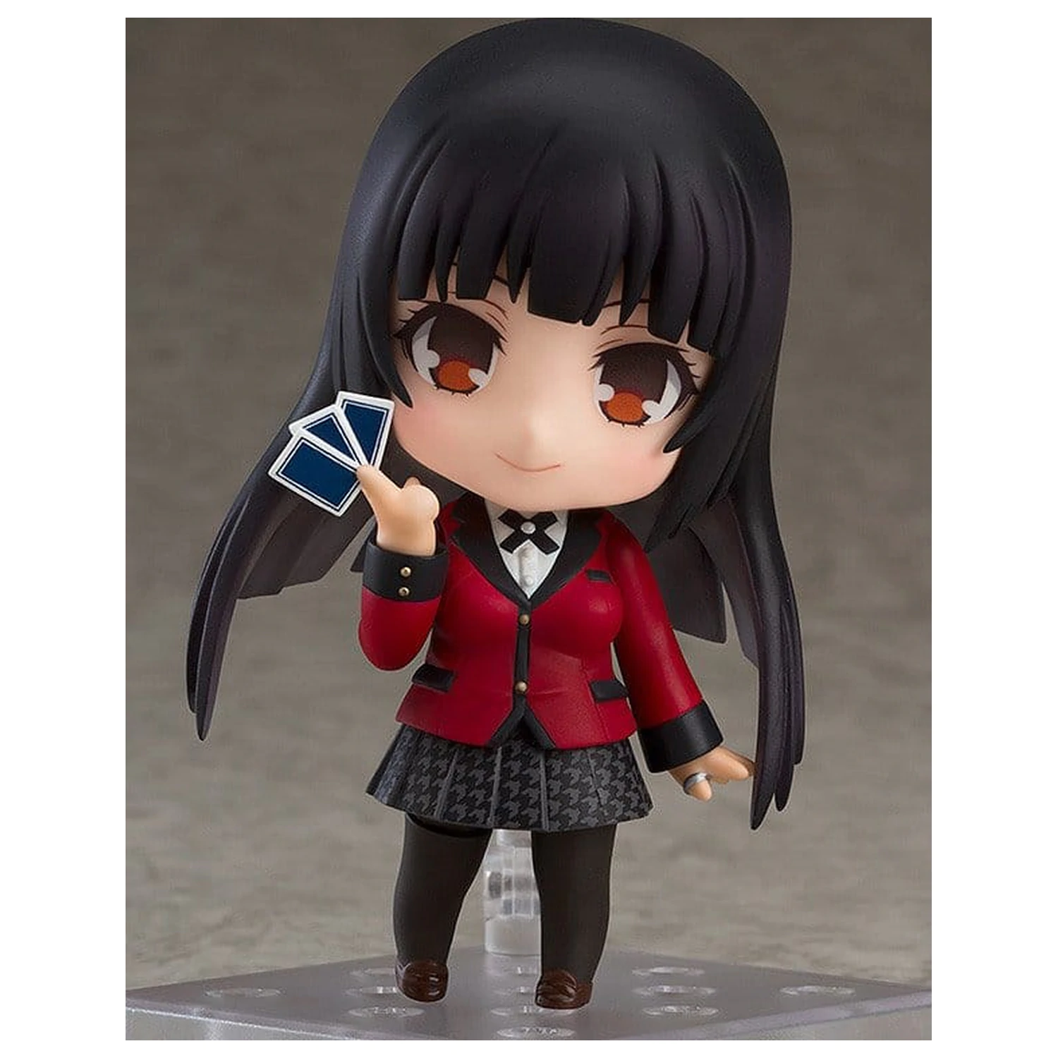 Kakegurui - Compulsive Gambler Nendoroid figurka akcji Yumeko Jabami 10 cm zdjęcie produktu
