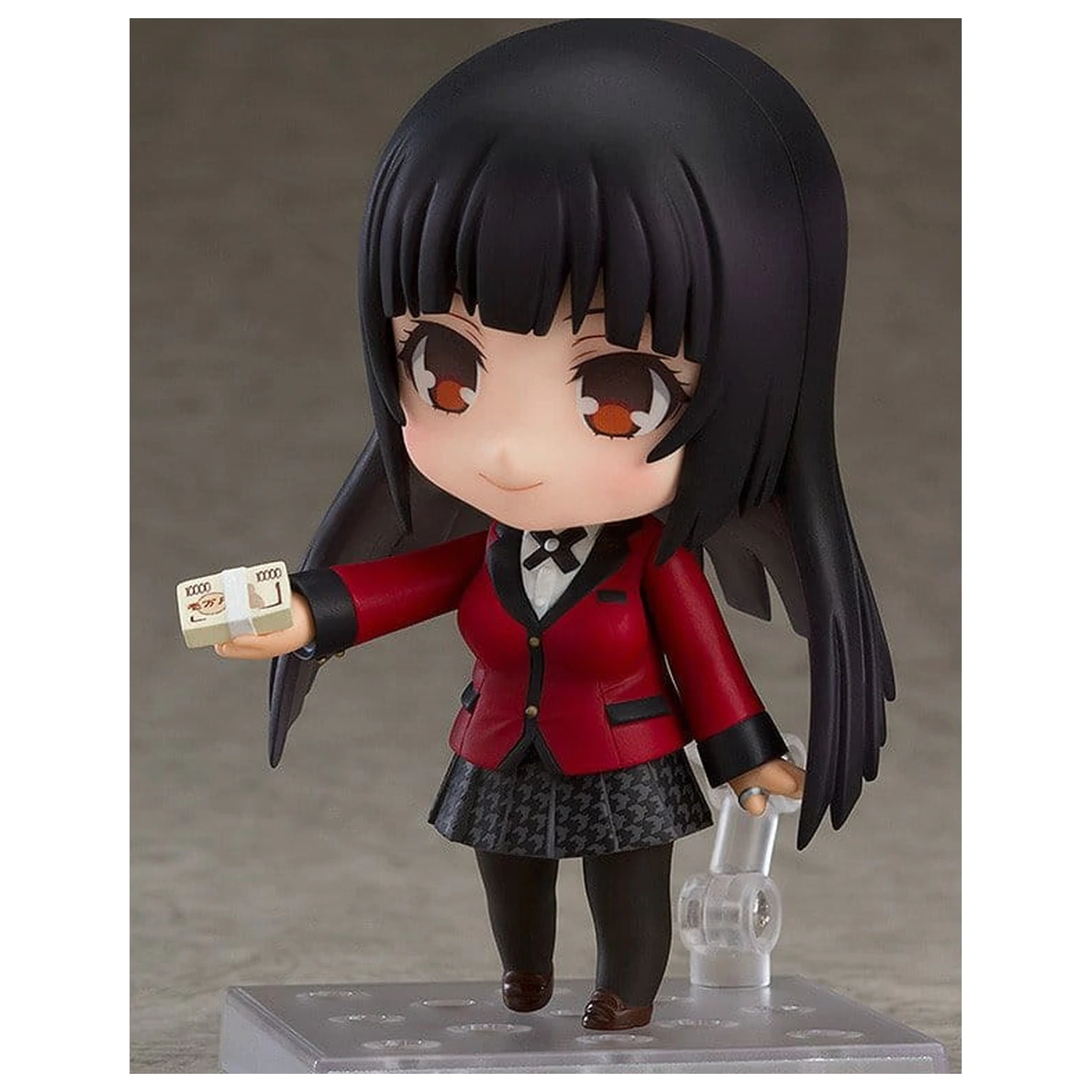 Kakegurui - Compulsive Gambler Nendoroid figurka akcji Yumeko Jabami 10 cm zdjęcie produktu