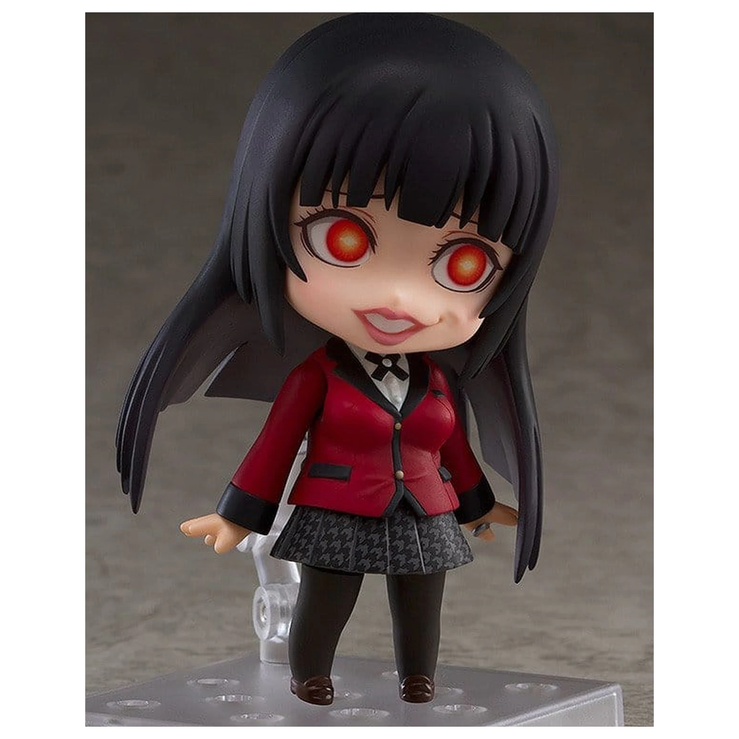 Kakegurui - Compulsive Gambler Nendoroid figurka akcji Yumeko Jabami 10 cm zdjęcie produktu