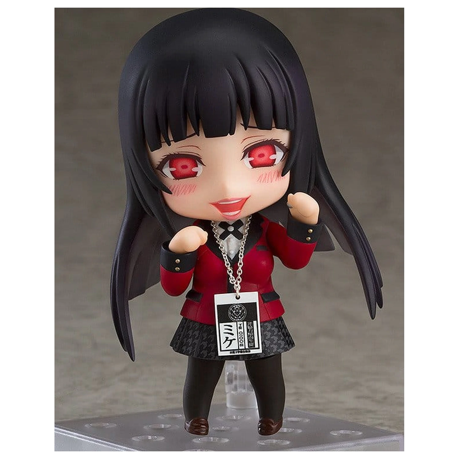 Kakegurui - Compulsive Gambler Nendoroid figurka akcji Yumeko Jabami 10 cm zdjęcie produktu