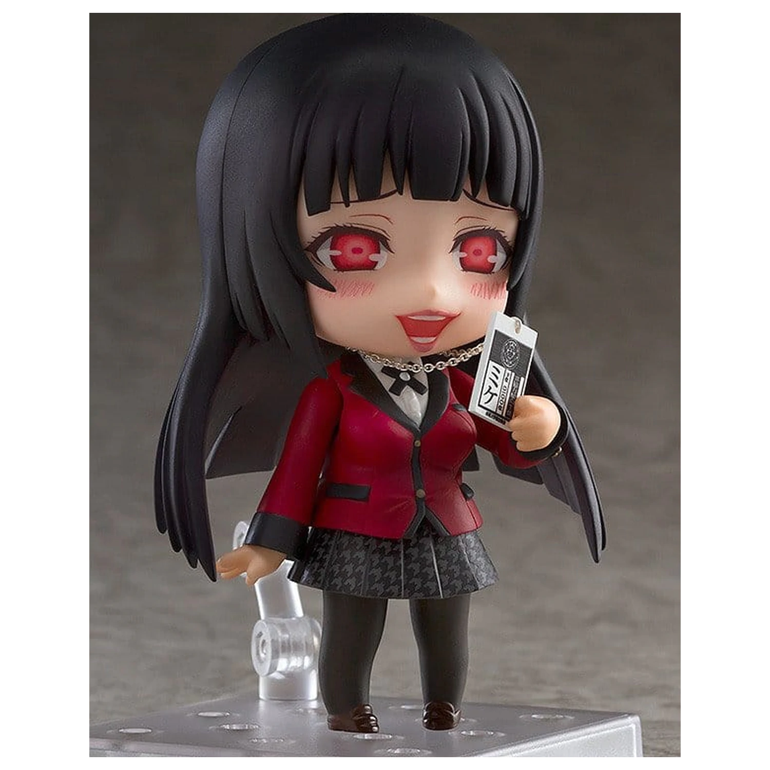 Kakegurui - Compulsive Gambler Nendoroid figurka akcji Yumeko Jabami 10 cm zdjęcie produktu