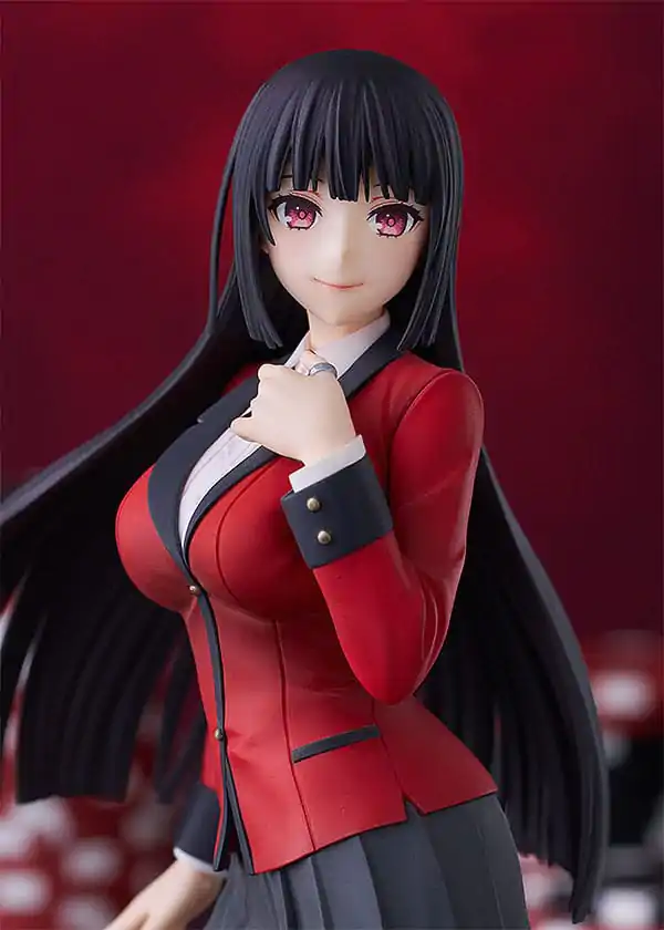 Kakegurui ×× Pop Up Parade Figurka PVC Yumeko Jabami 17 cm zdjęcie produktu