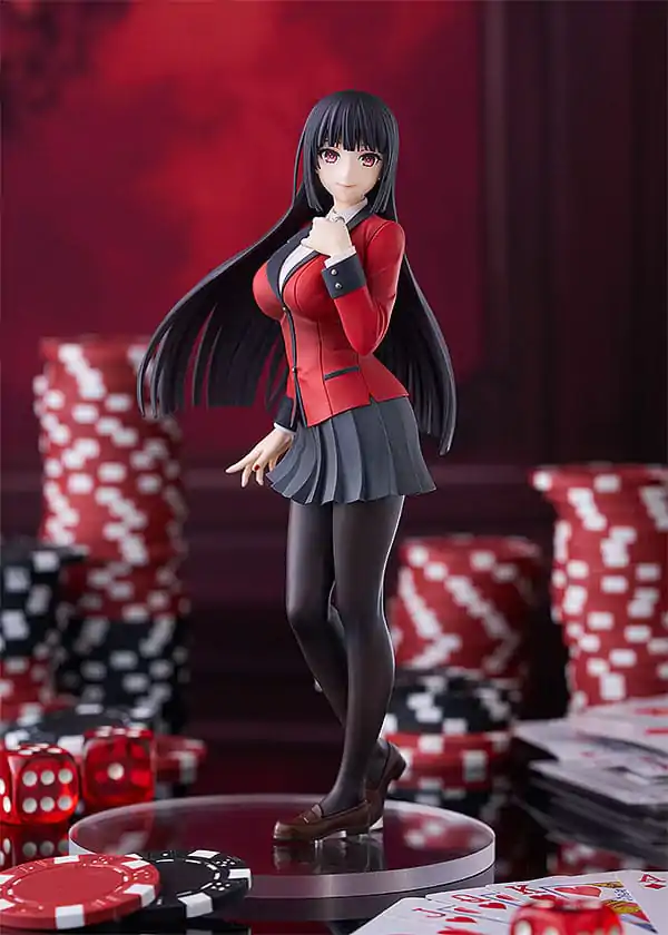 Kakegurui ×× Pop Up Parade Figurka PVC Yumeko Jabami 17 cm zdjęcie produktu
