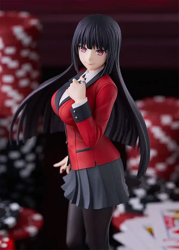 Kakegurui ×× Pop Up Parade Figurka PVC Yumeko Jabami 17 cm zdjęcie produktu