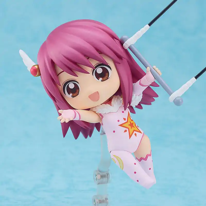 Kaleido Star Nendoroid Figurka Akcji Sora Naegino 10 cm zdjęcie produktu