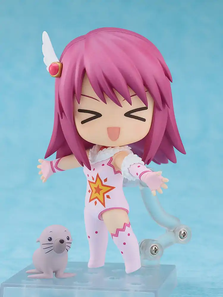 Kaleido Star Nendoroid Figurka Akcji Sora Naegino 10 cm zdjęcie produktu