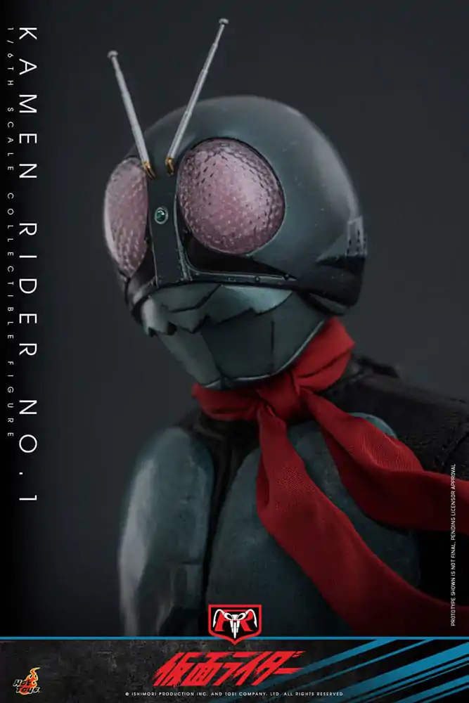 Kamen Rider Figurka Akcji 1/6 Kamen Rider No. 1 30 cm zdjęcie produktu